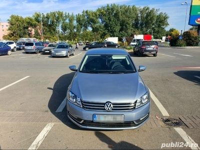 second-hand VW Passat B7 2013 2.0tdi proprietar