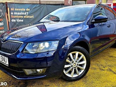 second-hand Skoda Octavia 2.0 TDI DSG Ambition