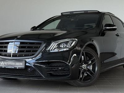 Utilizat 2020 Mercedes S400 AMG Berlinǎ | 73.907 EUR