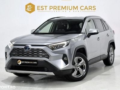 Culoaregri Second-hand 2020 Toyota RAV4 Hybrid Comfort SUV | 21.890 EUR (Preț OK)