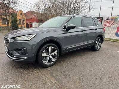 Culoaregri Utilizat 2023 Seat Tarraco Xperience SUV | 22.900 EUR (Preț OK)