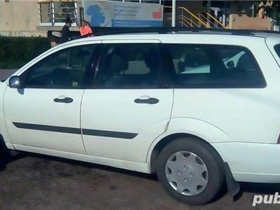 second-hand Ford Focus ,