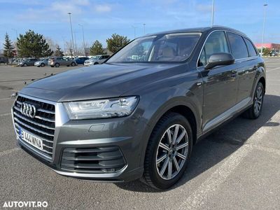 second-hand Audi Q7 3.0 45 TDI quattro Tiptronic S Line