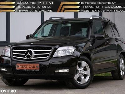 Mercedes GLK220