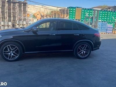 Mercedes GLE350