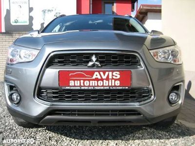 second-hand Mitsubishi ASX 1.8L DID 4WD Instyle A02