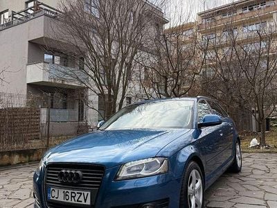 Second-hand Audi A3 Sport 140 CP (102 kW) 2008 Culoarealbastru Hatchback
