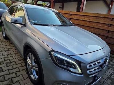 Mercedes GLA200