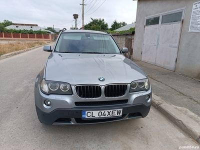 second-hand BMW X3 e83 177cp