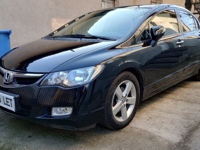 second-hand Honda Civic VIII Berlină 1.8 Benzina 140 Cp Aspirat