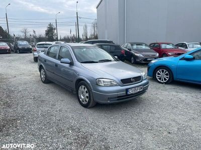 second-hand Opel Astra 