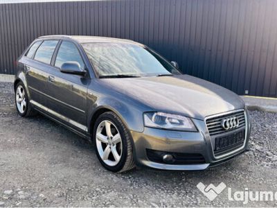 second-hand Audi A3 Facelift S-line