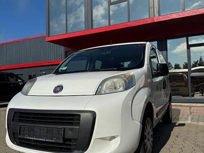 Second-hand Fiat Qubo Active 75 CP (55 kW) 2008 Culoarealb Monovolum