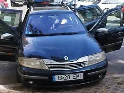 Renault Laguna II