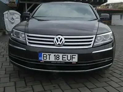 VW Phaeton