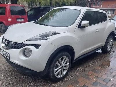 Second-hand Nissan Juke 110 CP (80 kW) 2017 SUV