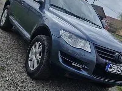 VW Touareg