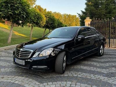 Mercedes E220
