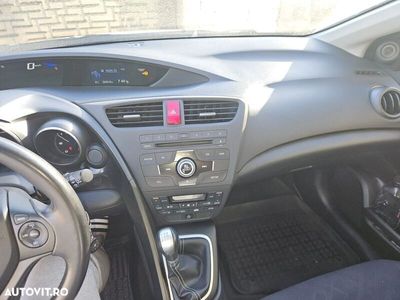 second-hand Honda Civic 1.8 i-VTEC MT Sport