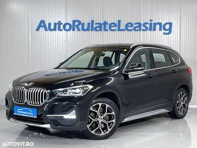 Culoarenegru Second-hand 2020 BMW X1 xLine SUV | 21.990 EUR (Preț OK)