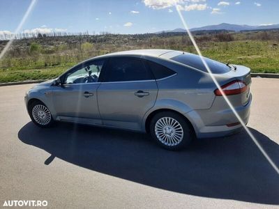 second-hand Ford Mondeo 