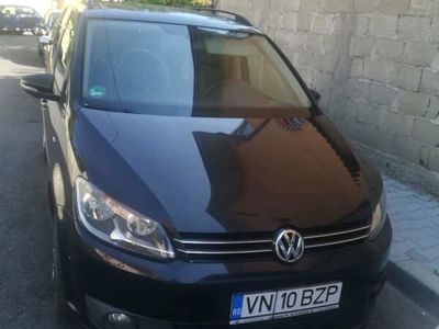 second-hand VW Touran 