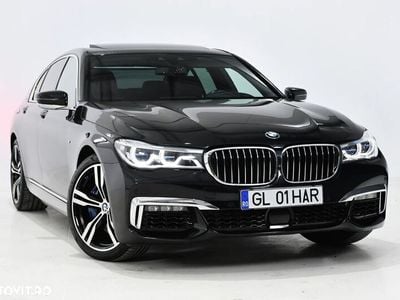 BMW 730