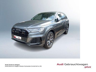 Second-hand Audi Q7 S-Line 381 CP (280 kW) 2021 SUV