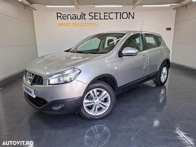 Gri Utilizat 2013 Nissan Qashqai Acenta SUV | 6.300 EUR (Preț OK)