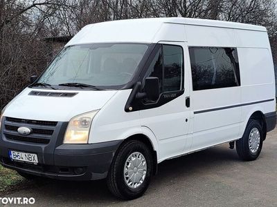second-hand Ford Transit 350 M TDCi