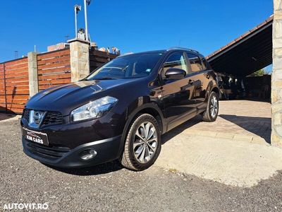 second-hand Nissan Qashqai 1.5 dCi TEKNA 2012 · 207 358 km · 1 461 cm3 · Diesel