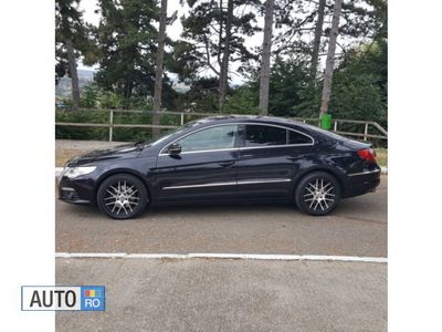 second-hand VW CC 