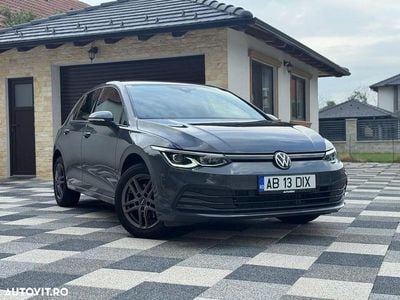 VW Golf VIII