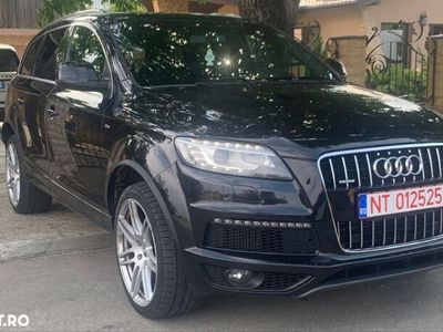 second-hand Audi Q7 3.0 TDI Quattro Tip