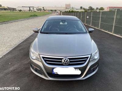 second-hand VW CC 2.0 TDI DPF DSG