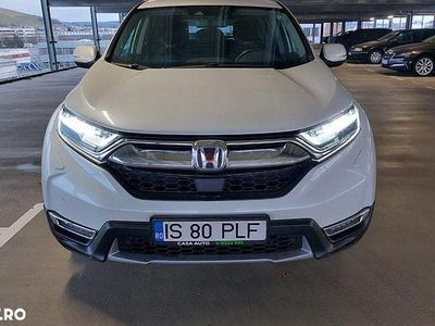 Culoarealb Utilizat 2020 Honda CR-V Hybrid SUV | 26.500 EUR (Super Preț)