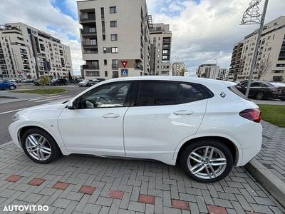Culoarealb Utilizat 2020 BMW X2 SUV | 26.500 EUR (Preț OK)