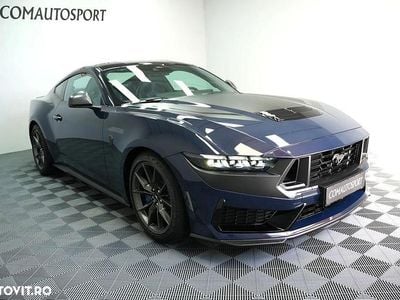 Culoarealbastru Utilizat 2024 Ford Mustang Dark Horse Coupe | 69.900 EUR