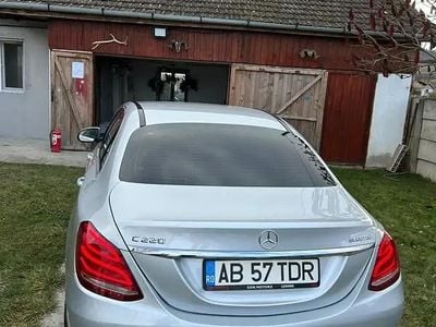 Second-hand Mercedes C220 170 CP (125 kW) 2014 Gri Berlinǎ