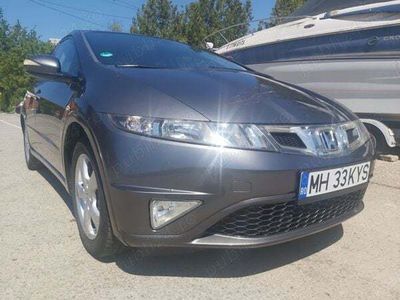 second-hand Honda Civic 1,4i vtec euro 5