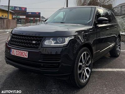 Culoaregri Utilizat 2013 Land Rover Range Rover SUV | 26.900 EUR