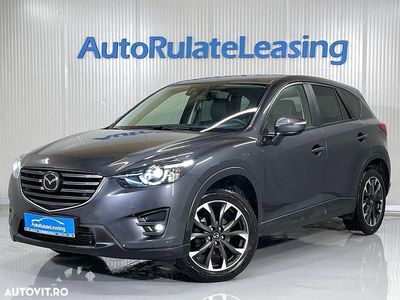 Culoaregri Second-hand 2015 Mazda CX-5 SUV | 9.990 EUR (Preț OK)