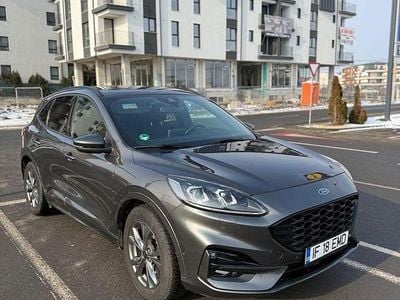 Culoaregri Second-hand 2020 Ford Kuga ST-Line X SUV | 17.380 EUR (Preț OK)