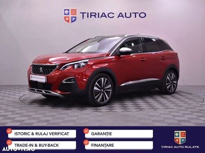 second-hand Peugeot 3008 Hybrid4 300 e-EAT8 GT