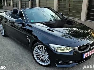Utilizat 2015 BMW 428 Cabrio | 15.000 EUR