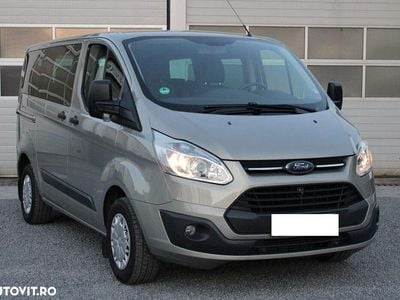 Second-hand Ford Transit Custom 125 CP (91 kW) 2013 Culoaregri Monovolum