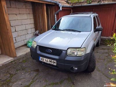 second-hand Ford Maverick 2003