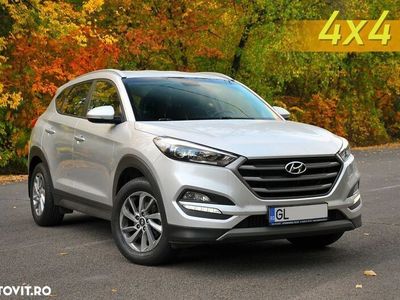 second-hand Hyundai Tucson 