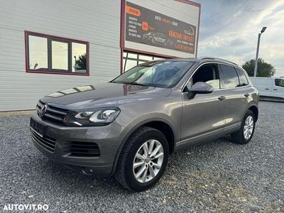 VW Touareg