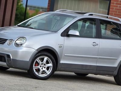 VW Polo Cross